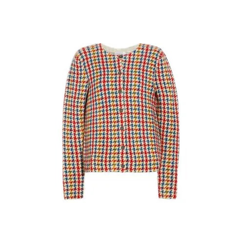 COACH SS22 Knitwear Women's Red
