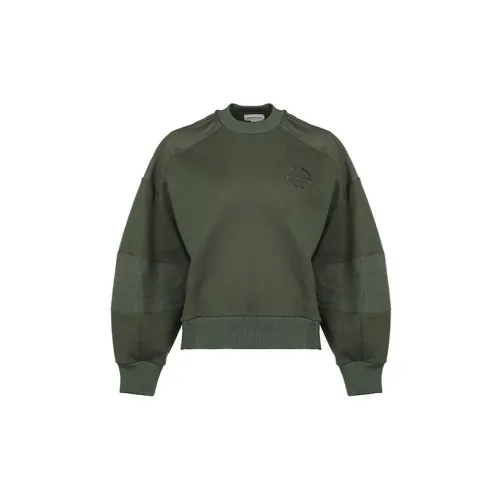 Alexander McQueen Sweatshirts Women's Green