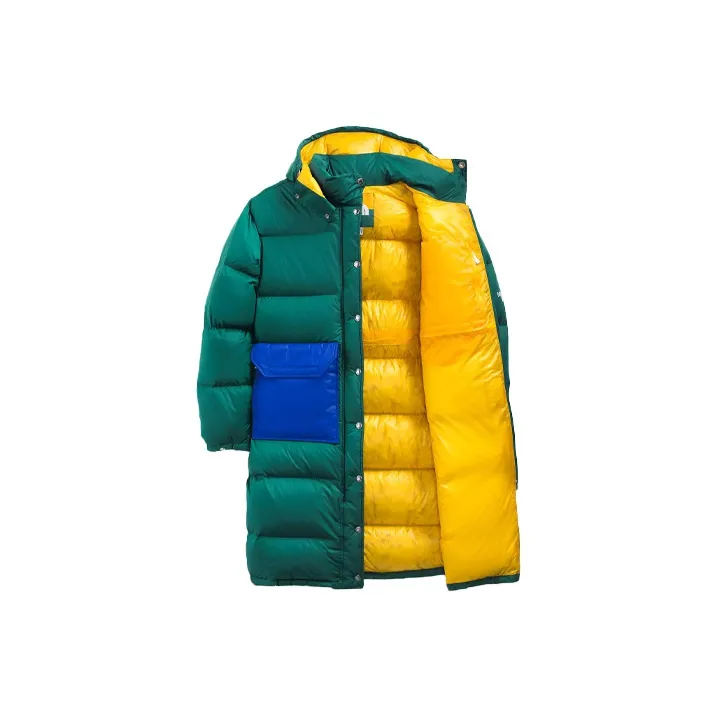 THE NORTH FACE Sierra Down Jacket Women's Green-1