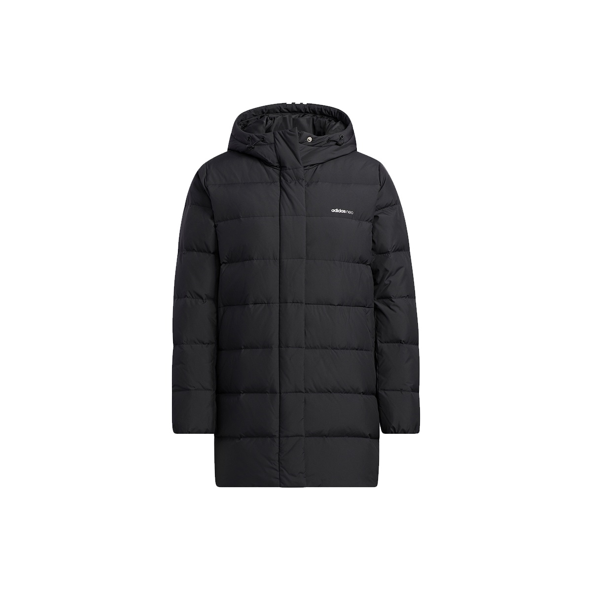 Adidas neo mens fur parka hotsell