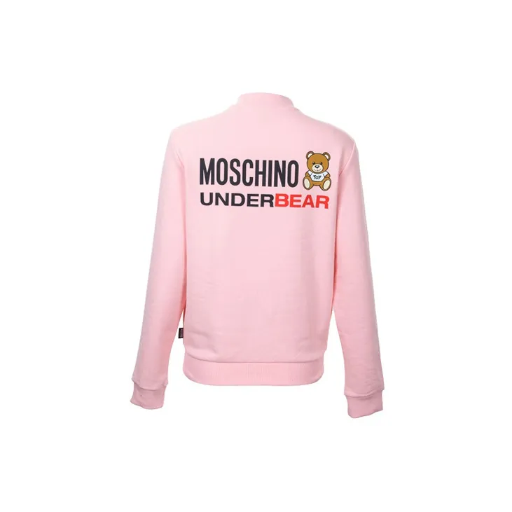 MOSCHINO Jackets Women's Pink-1