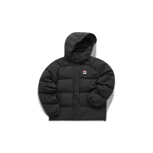 FILA FUSION Down Jackets Women's Black