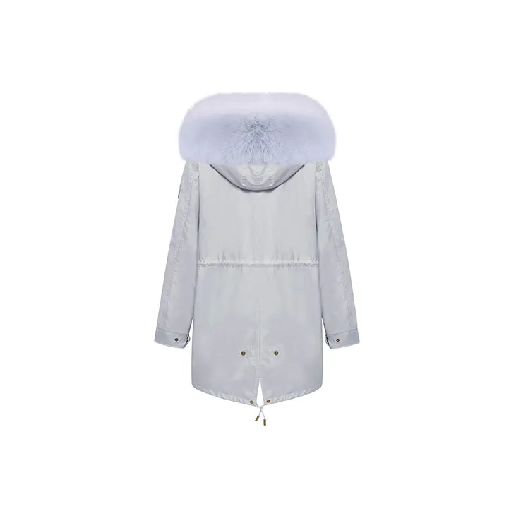 OZLANA Leather Jackets Women's-27