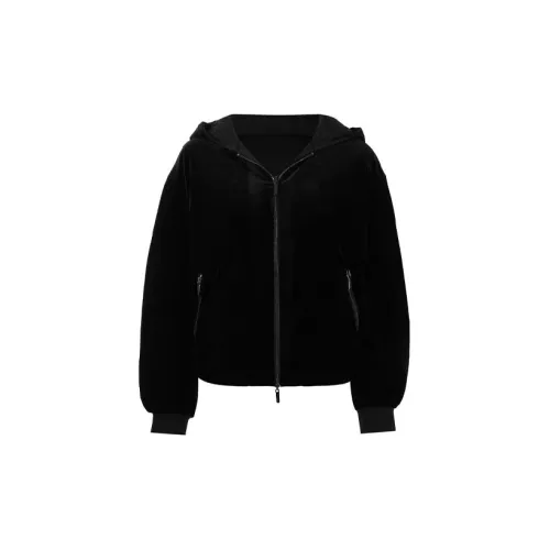 ARMANI EXCHANGE Jackets Women's Black