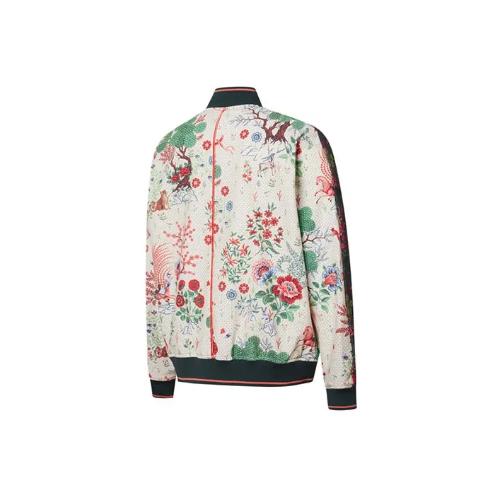 PUMA LIBERTY Jacket Women's Birch Wood-1