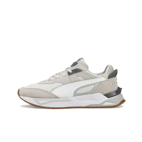 PUMA Mirage Sport Earth Tones 'Gray White'