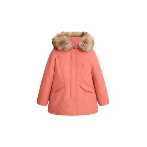 WOOLRICH Down Jackets Women's Pink