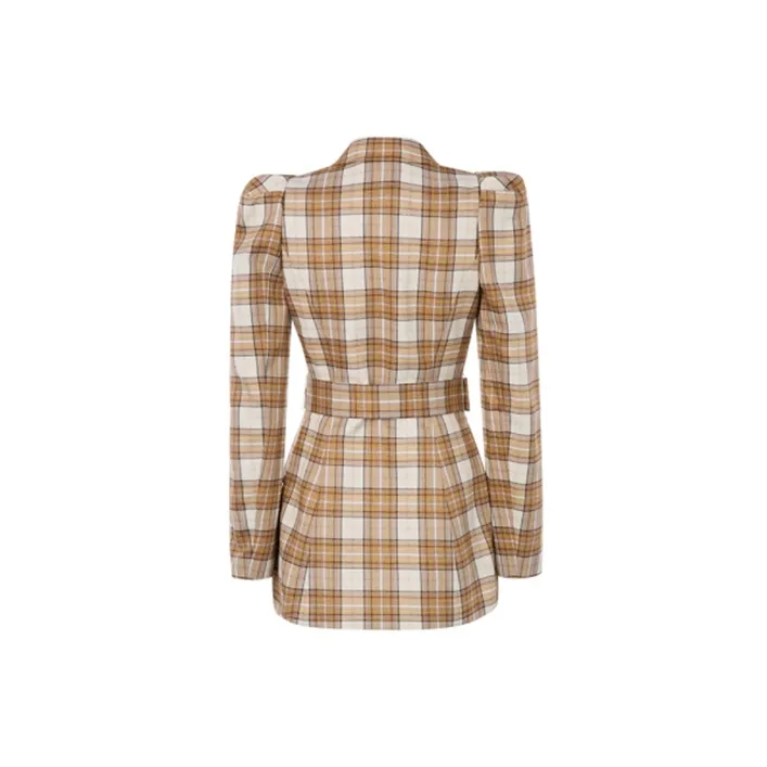 ACLER Jackets Women's Light Brown-1