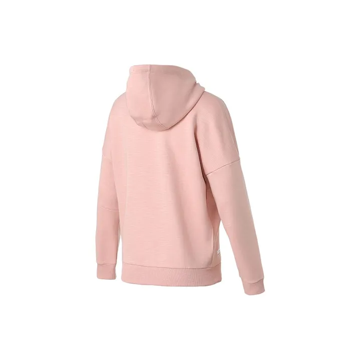 LINING Sweatshirts Women's Misty Rose Pink-1