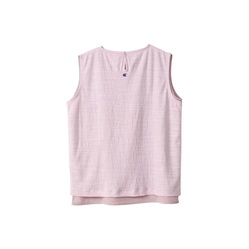 Champion Straight T-Shirt Japan Version Women's-8