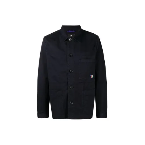 PS By Paul Smith Jackets Men Black