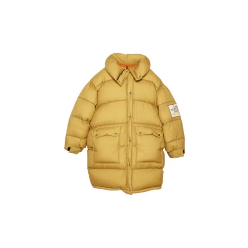 The North Face GUCCI X The North Face Down Jackets Women's Yellow