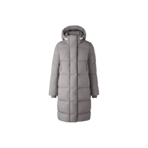 Canada Goose Pastels Down Jackets Women's Moonstone Gray