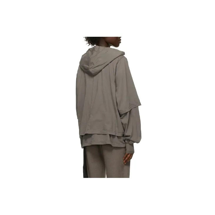 Rick Owens DRKSHDW Hustler Hoodie-1
