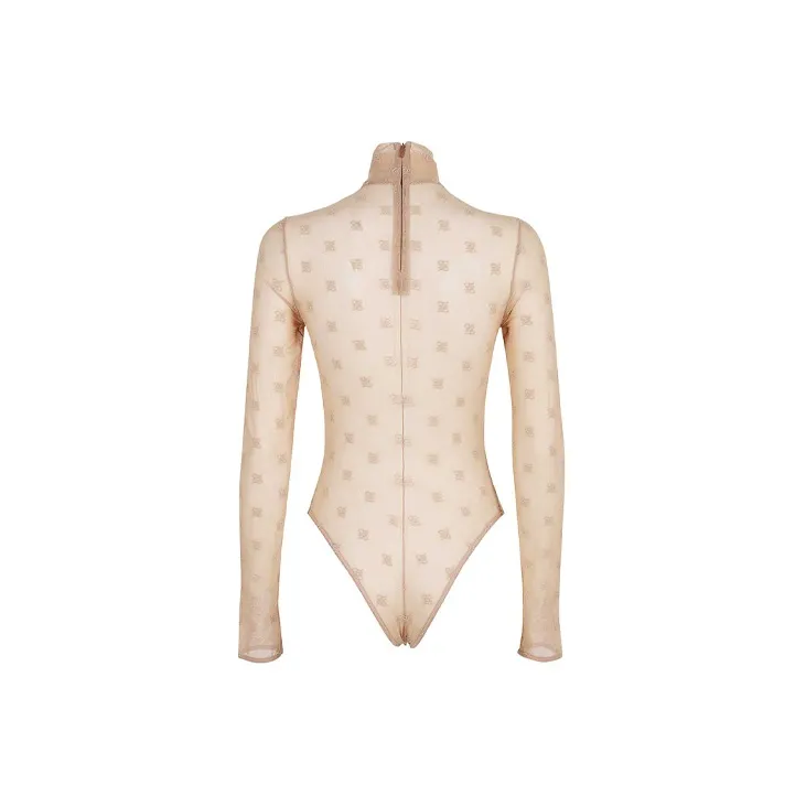FENDI Bodysuits Women's Pink-1
