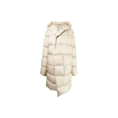 RICK OWENS Jackets Women's White