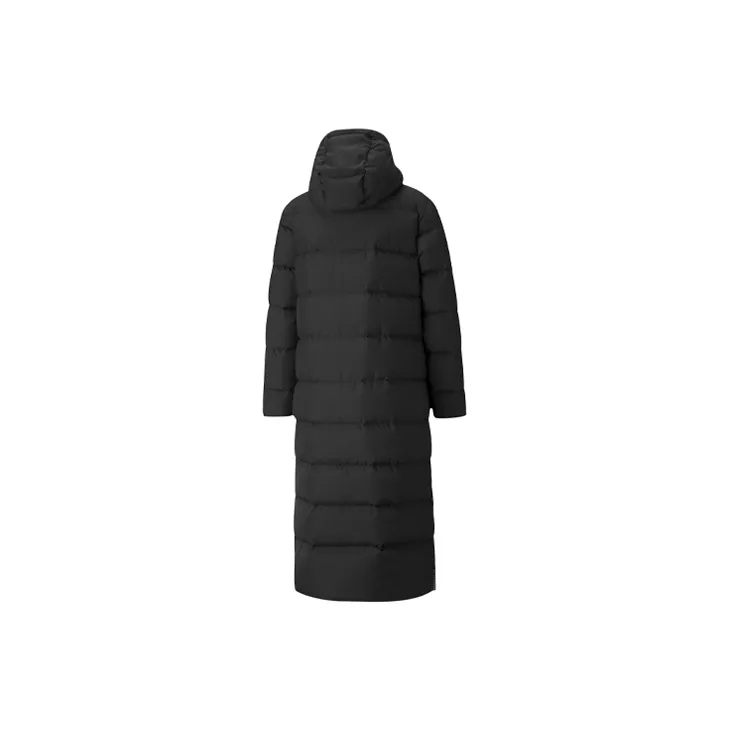 PUMA Down Jacket Winter Women's Black-1