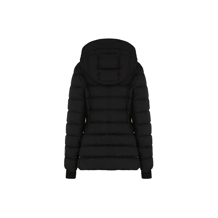 Burberry Down Jacket Women's Black-1
