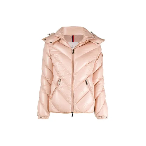 Moncler Down Jackets Women's Pink