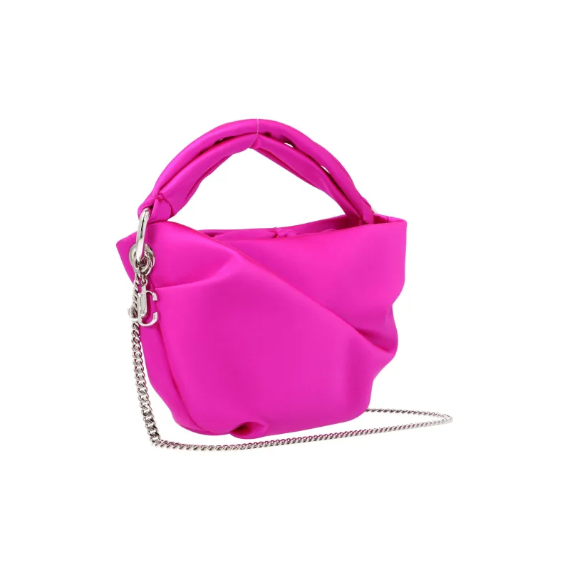 Jimmy Choo Bonny Twisted Top Handle Bag-4