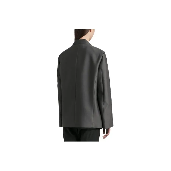 WE11DONE Business Suits Women's Gray-1