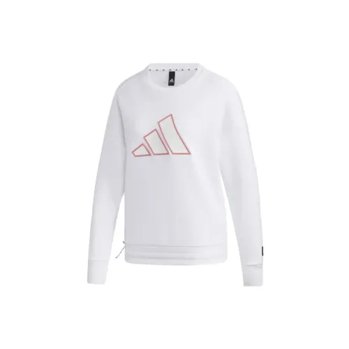 Adidas Sweatshirts Women's White