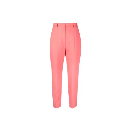 Alexander McQueen Business Suits Women's Pink