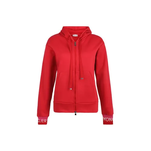 Moncler Jackets Women's Red