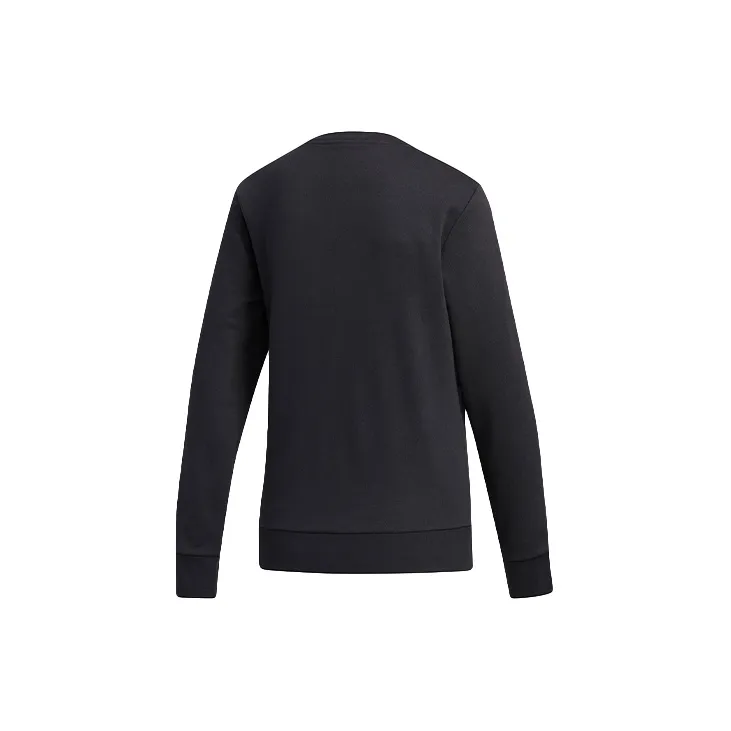 Adidas Sweatshirt Women's Black-1