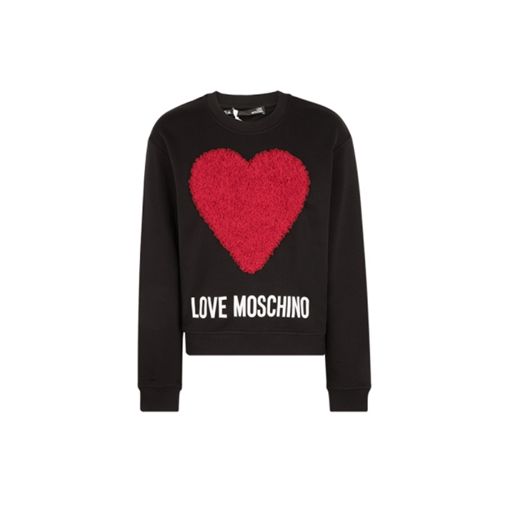 LOVE MOSCHINO Sweatshirts Sweatshirts \u0026 Sweat hoodies Women on Sale \u0026  Authentic - Cheap Rcj Jordan Outlet