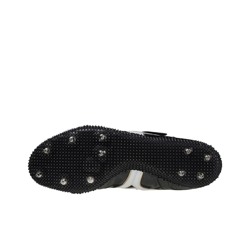 Mizuno Field Geo HJ C 'Black White Gold'-4