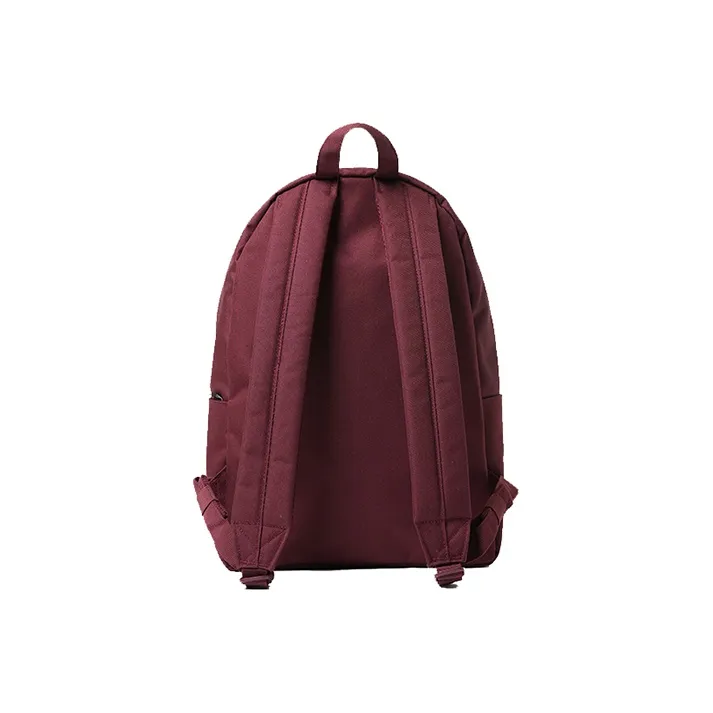 Herschel Polyester Backpack Large Size Unisex Bright Red-2
