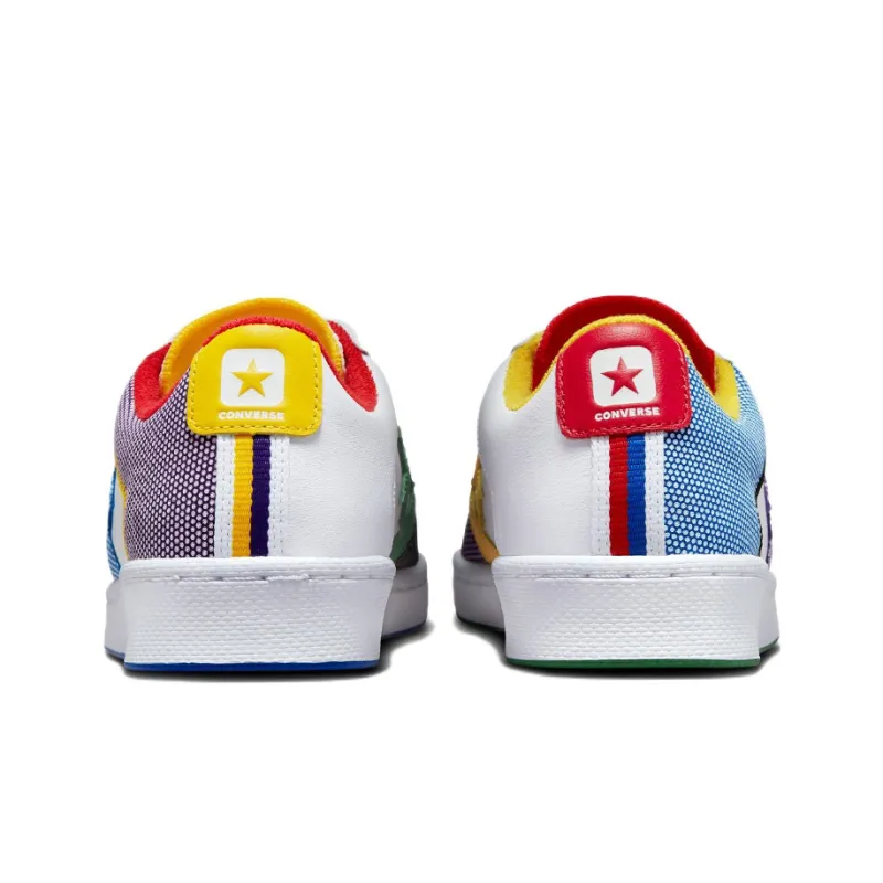 Converse Pro Leather Ox Nba 75th Anniversary Multi-4