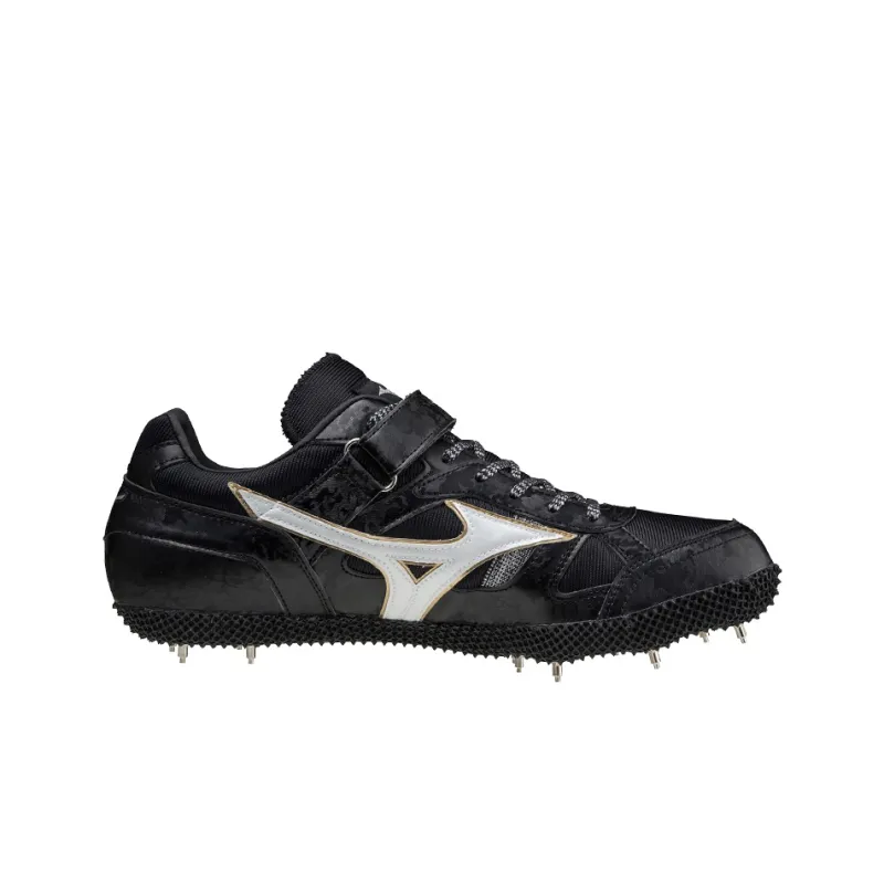 Mizuno Field Geo HJ C 'Black White Gold'-1