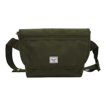 Herschel Polyester Shoulder Bag Envelope Bag Crossbody Bag Mini Unisex Evergreen Ivy Green