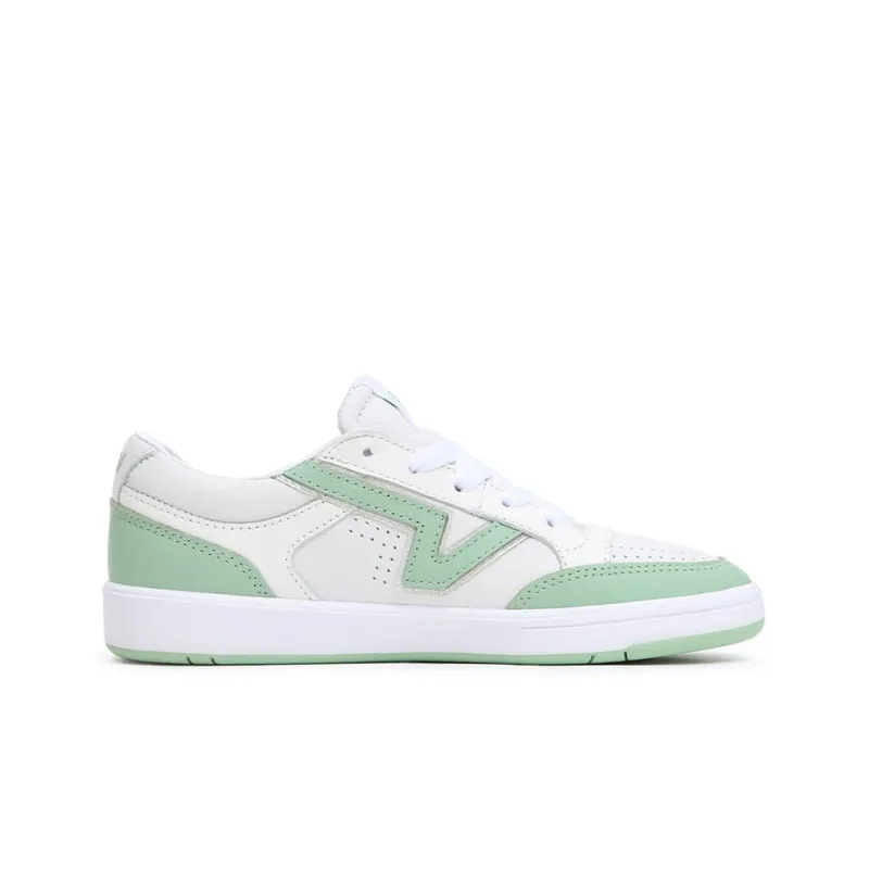 Vans Lowland Cc Ayakkabi 'White Green'-1