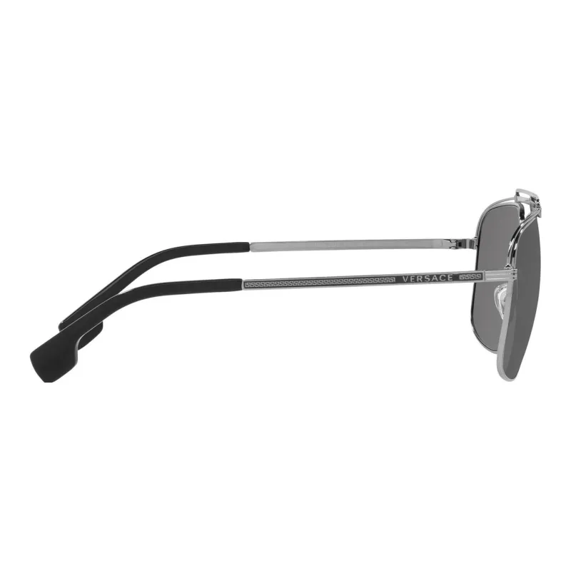 VERSACE Oval Sunglasses-3
