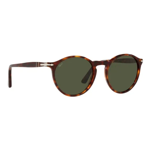 PERSOL Sunglasses Unisex Brown