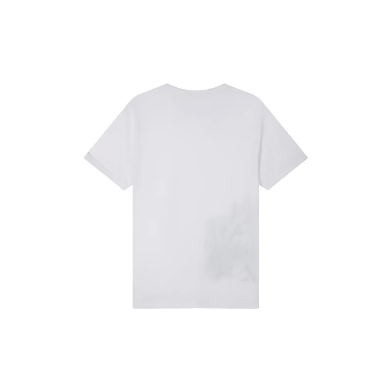 DAVID NAMAN SS22 T Shirt Men's White-1