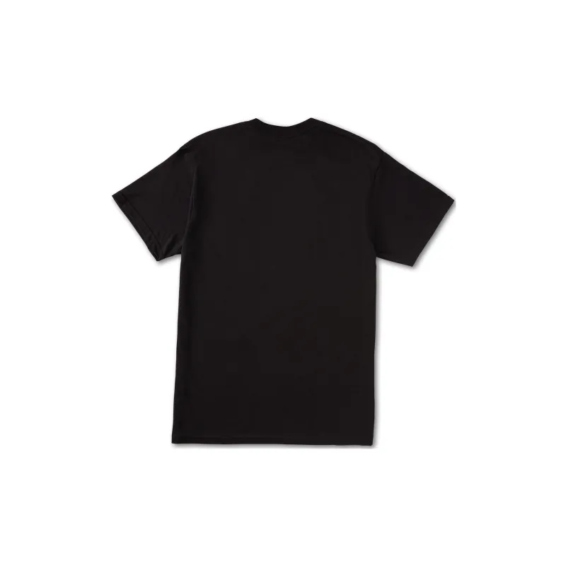 VOLCOM T-Shirts Unisex Black-1