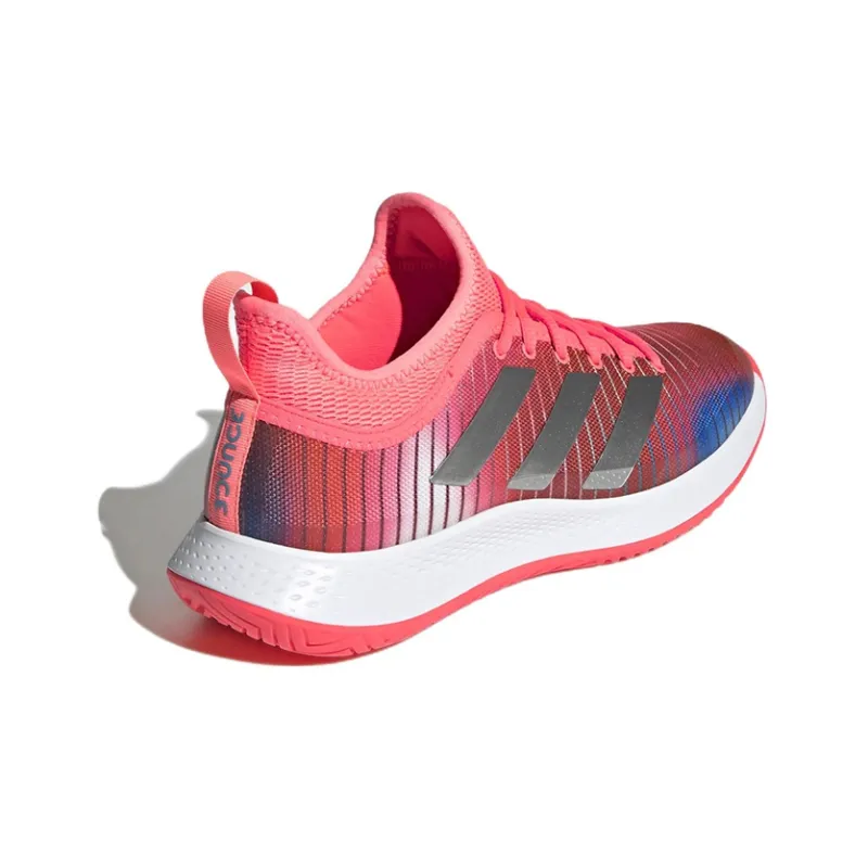 Adidas Defiant Generation Turbo Silver Metallic Women's-3