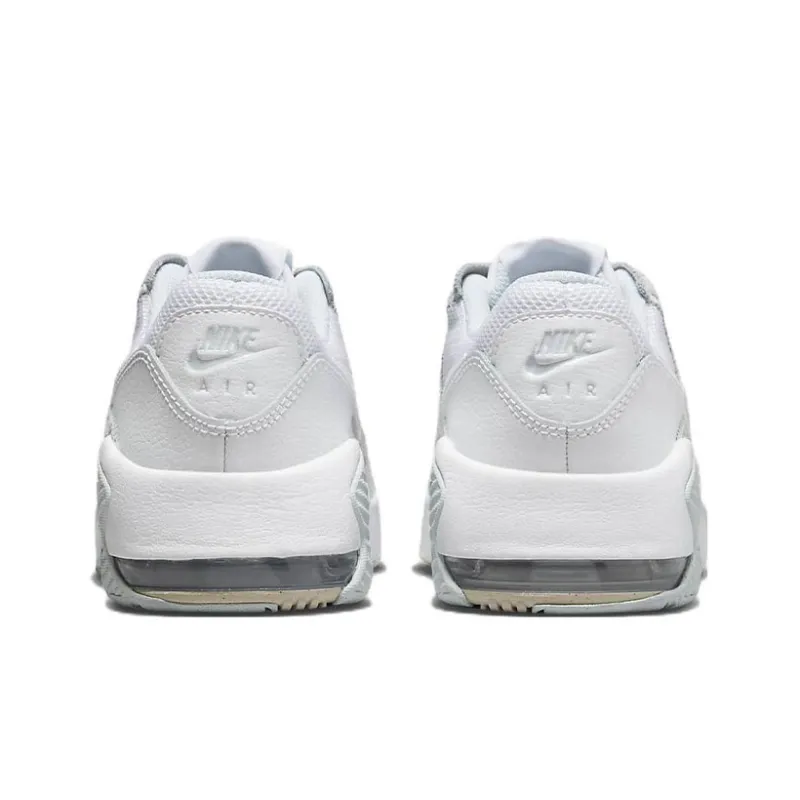 Nike Air Max Excee 'White Metallic Silver' GS-4