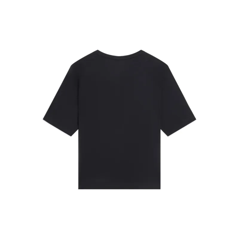 LiNing T Shirts Women's Black-1