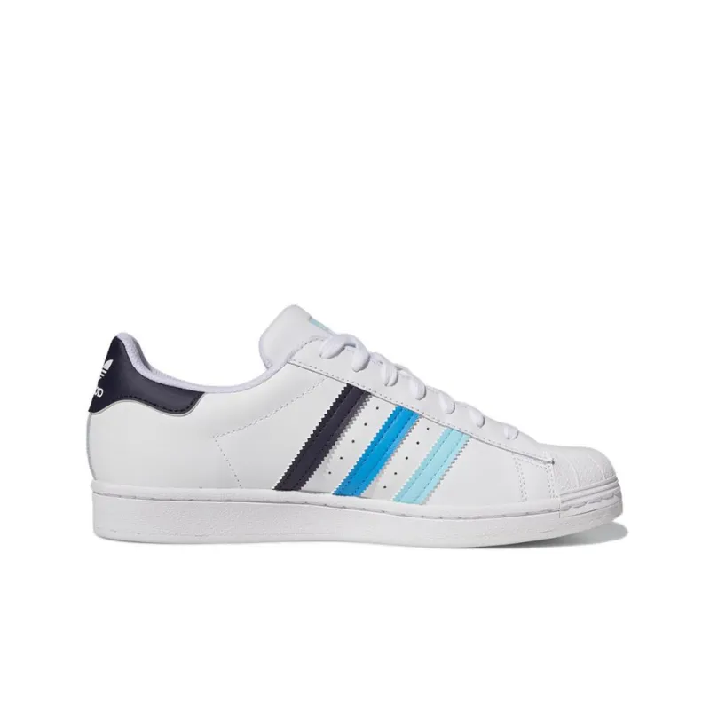 Adidas Superstar 'White Legend Ink Gradient'-1
