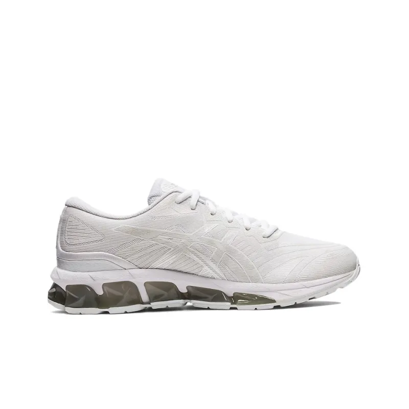 Asics Gel Quantum 360 7 'Triple White'-1