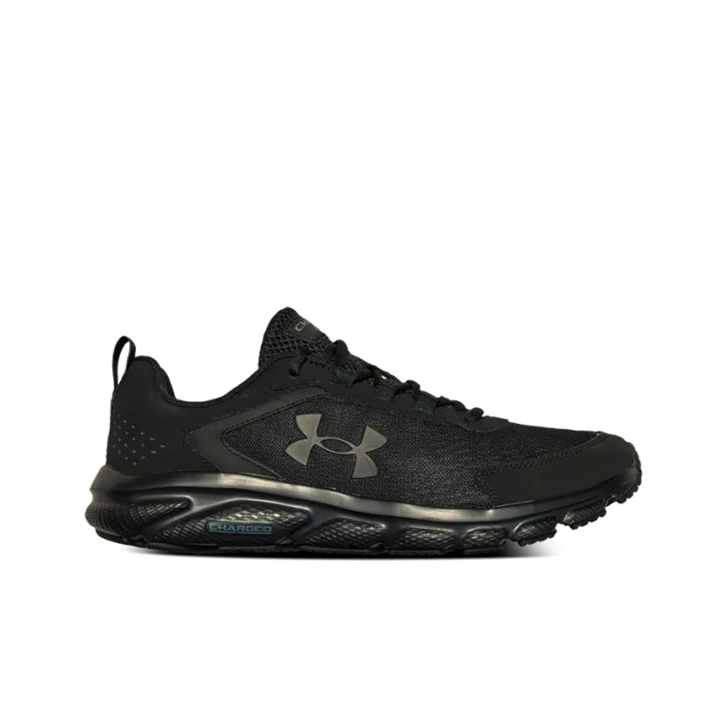 Under Armour Charged Assert 9 Cn 'Black'-1