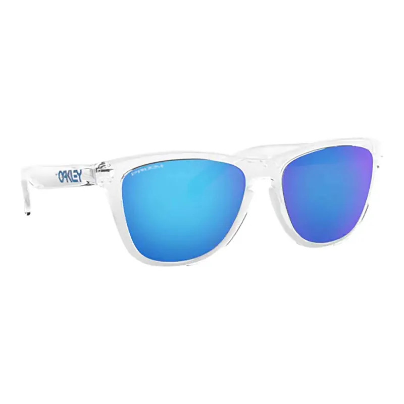 Oakley Sunglasses Unisex White-1
