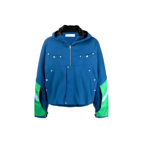 KIKO KOSTADINOV Jackets Men Blue