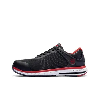 Timberland Drivetrain 'Black Red'