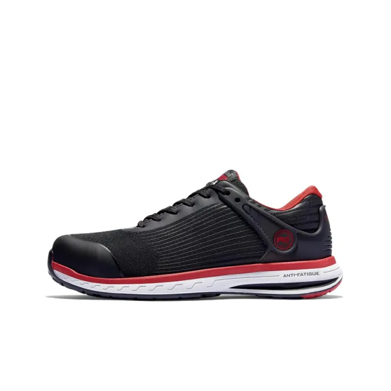 Timberland Drivetrain 'Black Red'-0
